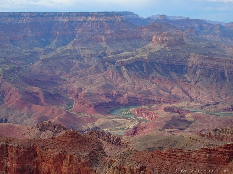 3 week itinerary US southwest road trip Grand Canyon