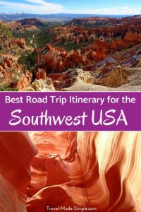 The possibilities are limitless, but here's our 3 week road trip itinerary for the American southwest plus alternatives for shorter trips in the western US. #usa #ca #ut #az #roadtrip #travelplanning #traveltips The possibilities are limitless, but here's our 3 week road trip itinerary for the American southwest plus alternatives for shorter trips in the western US. #usa #ca #ut #az #roadtrip #travelplanning #traveltips