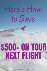 Want to spend less and travel more? Learn how you can find cheap flights and save money on your next flight with Dollar Flight Club's premium membership. #budgettravel #traveltips #flying Want to spend less and travel more? Learn how you can find cheap flights and save money on your next flight with Dollar Flight Club's premium membership. #budgettravel #traveltips #flying