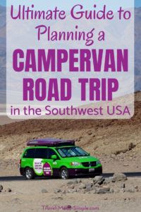 Doing a national parks road trip is a dream vacation for many people. Here's our ultimate guide to planning a campervan road trip in the southwestern USA. #usa #ca #ut #az #roadtrip #nationalparks #camping #rv #campervan #traveltips #travelplanning Doing a national parks road trip is a dream vacation for many people. Here's our ultimate guide to planning a campervan road trip in the southwestern USA. #usa #ca #ut #az #roadtrip #nationalparks #camping #rv #campervan #traveltips #travelplanning