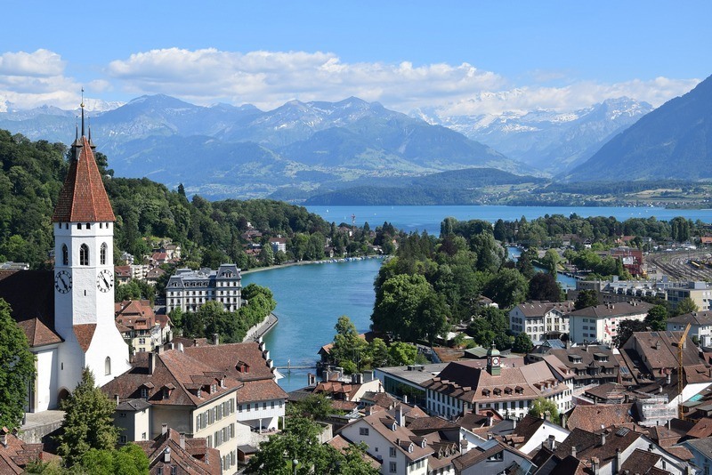 Bernese Oberland Itinerary: How To Spend 5 Days In Switzerland | Travel ...