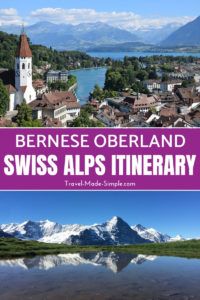 Are you planning a Switzerland itinerary? Check out this Bernese Oberland itinerary that will show you how to spend five days in the Bernese Oberland region of Switzerland. #switzerland #thun #interlaken #lauterbrunnen #swissalps #travelplanning #traveltips #itineraries Are you planning a Switzerland itinerary? Check out this Bernese Oberland itinerary that will show you how to spend five days in the Bernese Oberland region of Switzerland. #switzerland #thun #interlaken #lauterbrunnen #swissalps #travelplanning #traveltips #itineraries