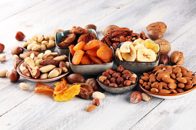 preparations for your flight - bring a snack on the plane