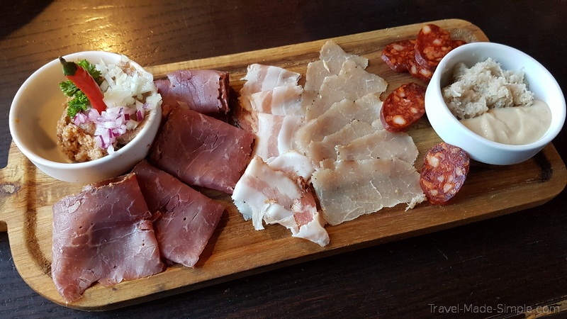 Bratislava Food Mestiansky