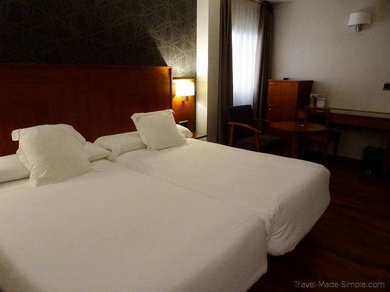 best place to stay in Almeria Spain