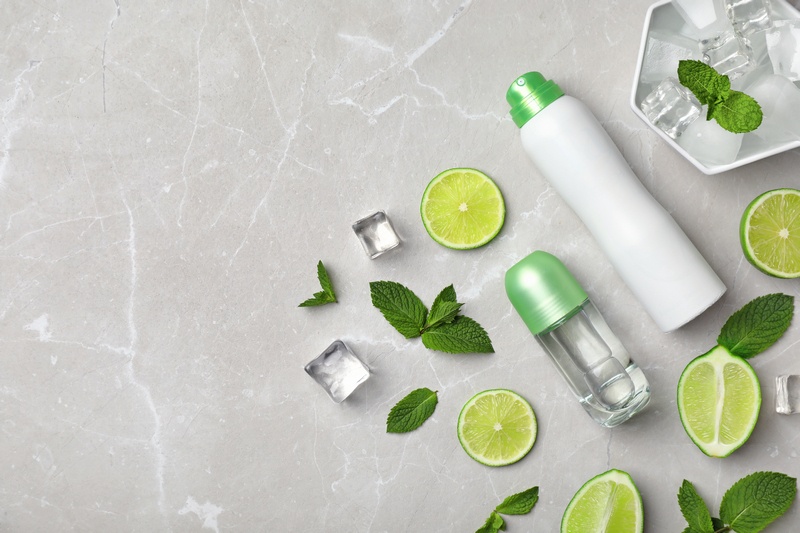can you take aerosols on a plane