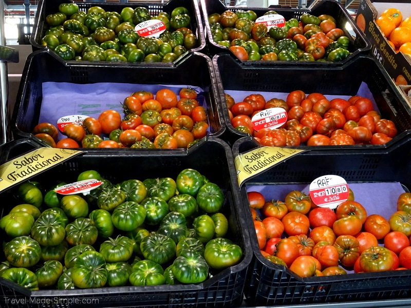 things to do in Almeria Spain raf tomatoes
