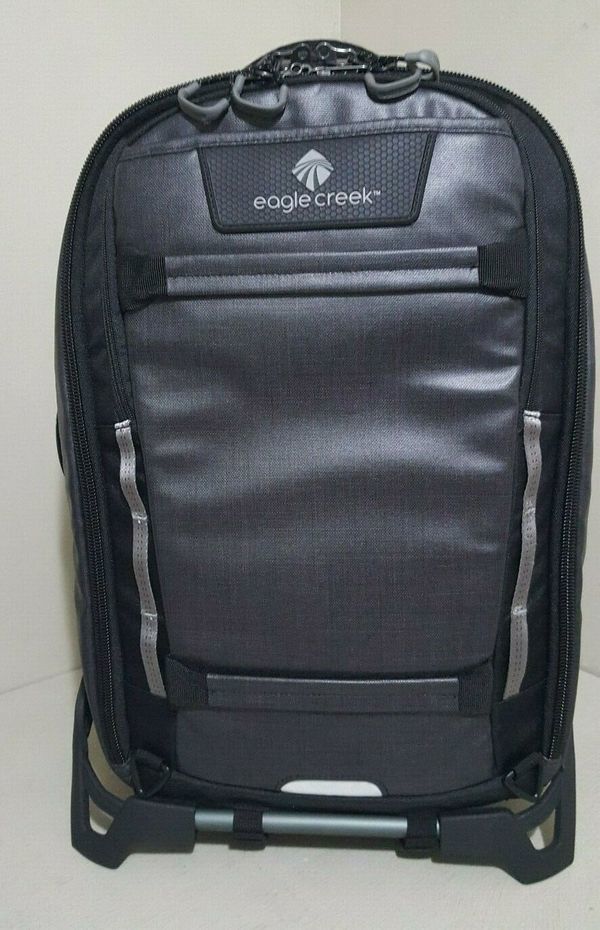 best carry on sized suitcases Eagle Creek Morphus