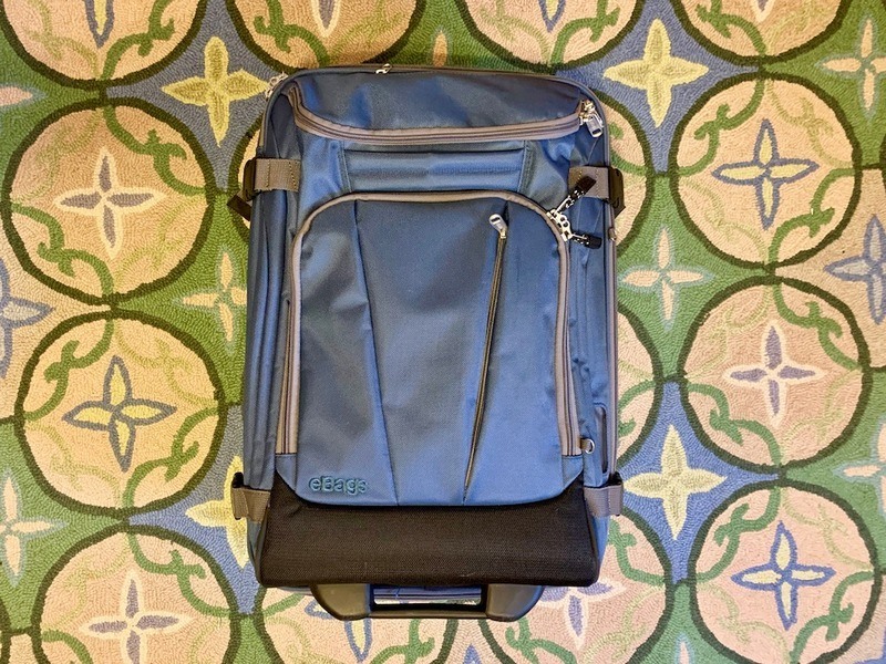 best carry on sized suitcases eBags