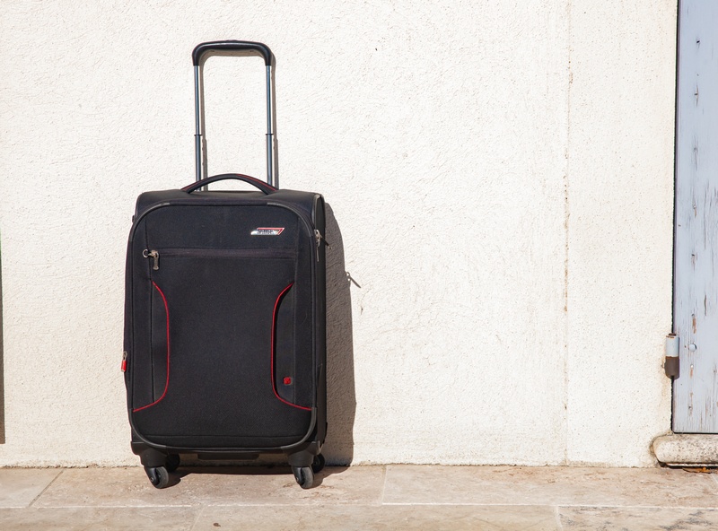 best rolling suitcases for carry on travel Antler