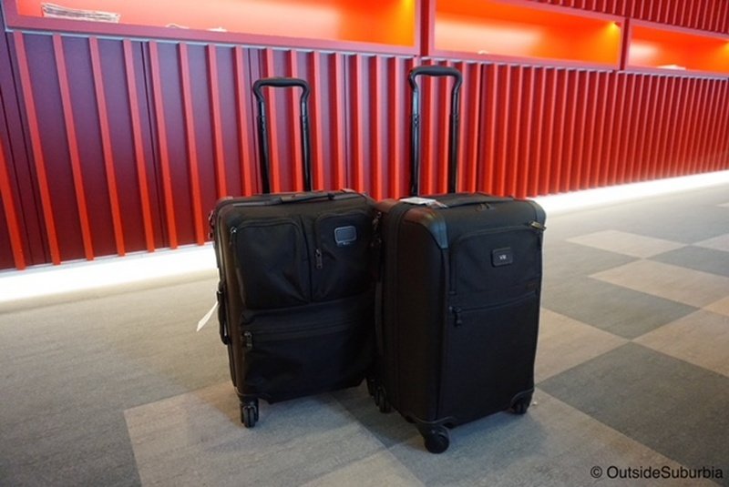 best rolling suitcases for carry on travel TUMI