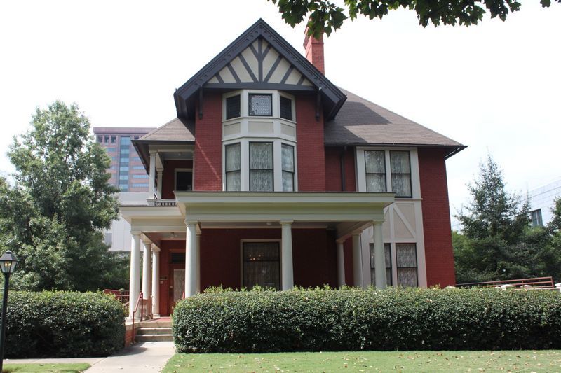 what to see in Atlanta Margaret Mitchell House