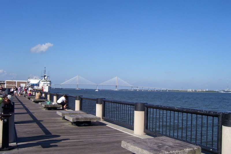 Charleston 3 day itinerary - Charleston Harbor