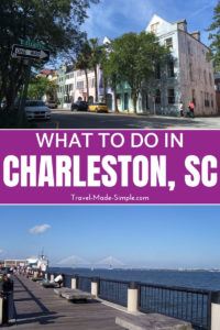 Plan a trip for 3 days in Charleston using these tips from an expert. This itinerary will show you a wide range of things to do in Charleston, SC. #charleston #sc #southcarolina #traveltips #travelplanning #usa Plan a trip for 3 days in Charleston using these tips from an expert. This itinerary will show you a wide range of things to do in Charleston, SC. #charleston #sc #southcarolina #traveltips #travelplanning #usa